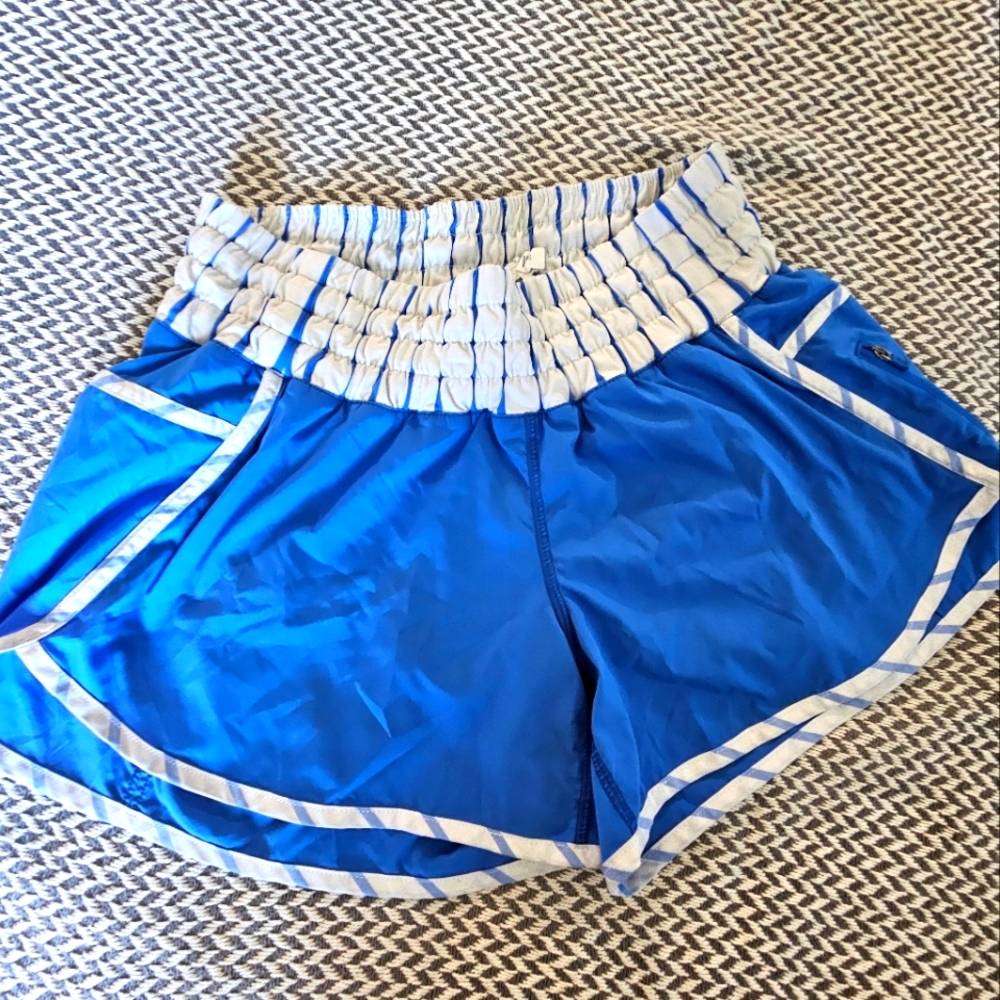 Lululemon running shorts Sz 10